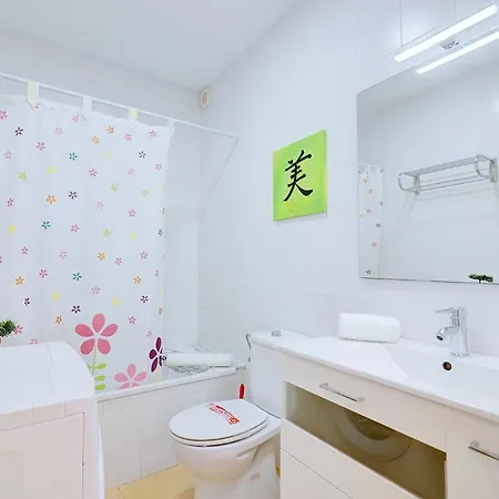 Apartment Suncanarias Apartamento Orlando With Ocean View