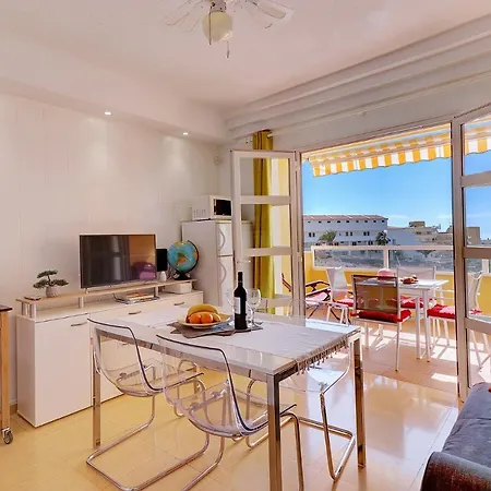 Apartment Suncanarias Apartamento Orlando With Ocean View *