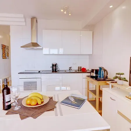 Suncanarias Apartamento Orlando With Ocean View Apartment Costa Adeje (Tenerife)