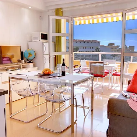 Suncanarias Apartamento Orlando With Ocean View * Costa Adeje (Tenerife)