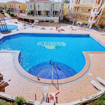 Suncanarias Apartamento Orlando With Ocean View
