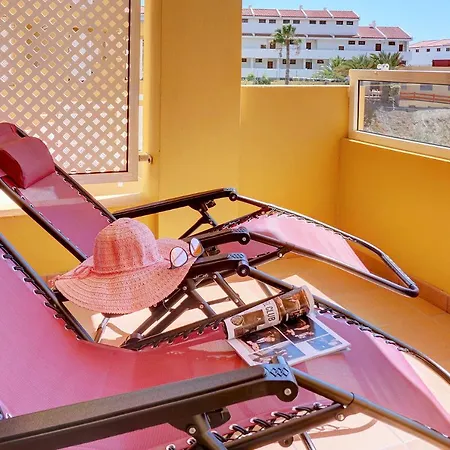Apartment Suncanarias Apartamento Orlando With Ocean View