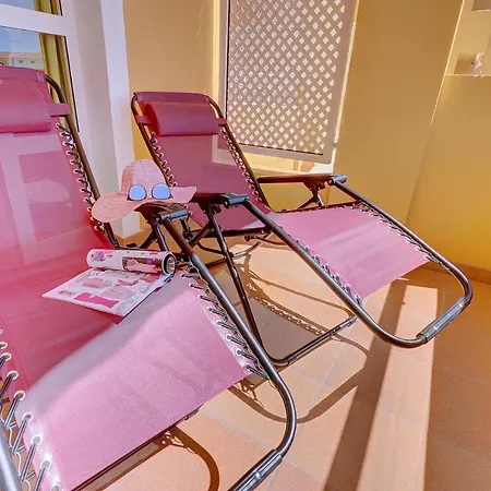 Suncanarias Apartamento Orlando With Ocean View Apartment *