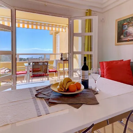 Suncanarias Apartamento Orlando With Ocean View Costa Adeje (Tenerife)