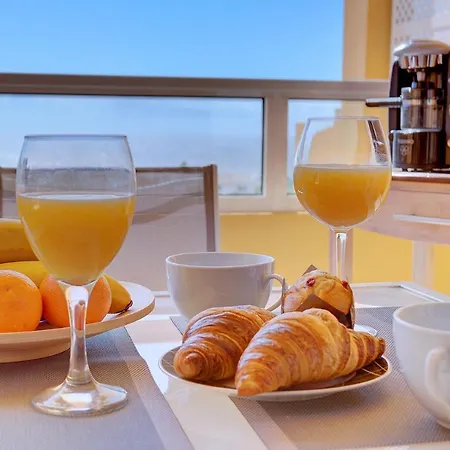Suncanarias Apartamento Orlando With Ocean View
