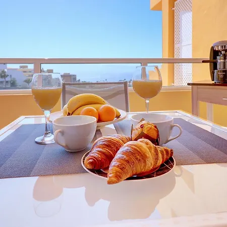 Suncanarias Apartamento Orlando With Ocean View Apartment