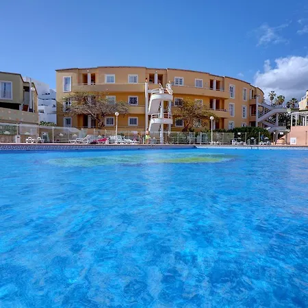 Suncanarias Apartamento Orlando With Ocean View *