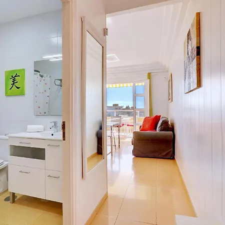 Suncanarias Apartamento Orlando With Ocean View *