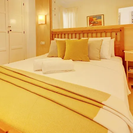 Apartment Suncanarias Apartamento Orlando With Ocean View Costa Adeje (Tenerife)