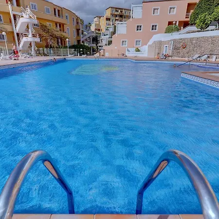 Apartment Suncanarias Apartamento Orlando With Ocean View Costa Adeje (Tenerife)